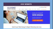 Gold Coast Website Designer offering online marketing services to clients worldwide
