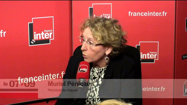 Muriel Pénicaud : On est le seul pays européen qui a quatre instances pour représenter les salariés.