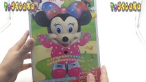 Finger Family Song | Colors PLAY DOH Giant DISNEY MINNIE MOUSE Surprise Eggs Unboxing Toys
