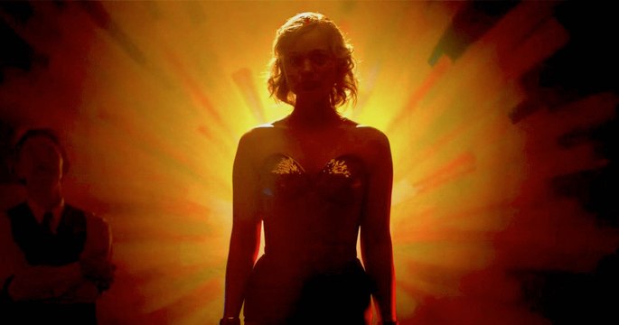 PROFESSOR MARSTON AND THE WONDER WOMEN Teaser Trailer - Luke Evans, Bella Heathcote, Rebecca Hall, Connie Britton