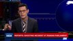 i24NEWS DESK | Reports: shooting incident at Iranian Parliament | Wednesday, June 7th 2017