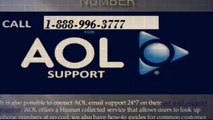 Aol Technical Support 1-888-996-3777