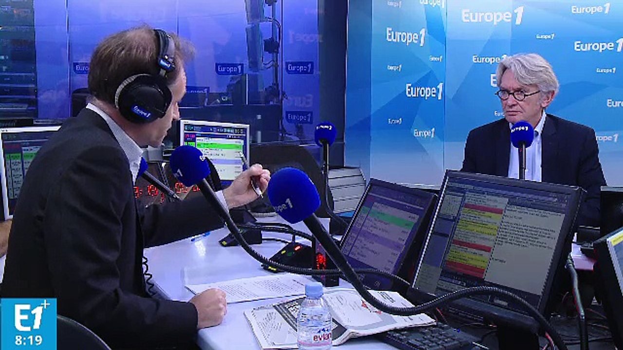 Réforme du code du travail, pouvoir d'achat : Jean-Claude Mailly répond aux questions de Fabien Namias