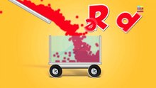 Learn Colors With Kids Channel's Color Wagon _ Educational Video-4CYf_6Sxm_0