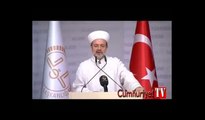 Mehmet Görmez TRT'nin Kuran yarışmasını eleştirdi