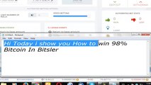 Bitsler Script 98% Win Bitcoin Adder Software Bitsler Bitcoin Hack Bot Script Download - YouTube