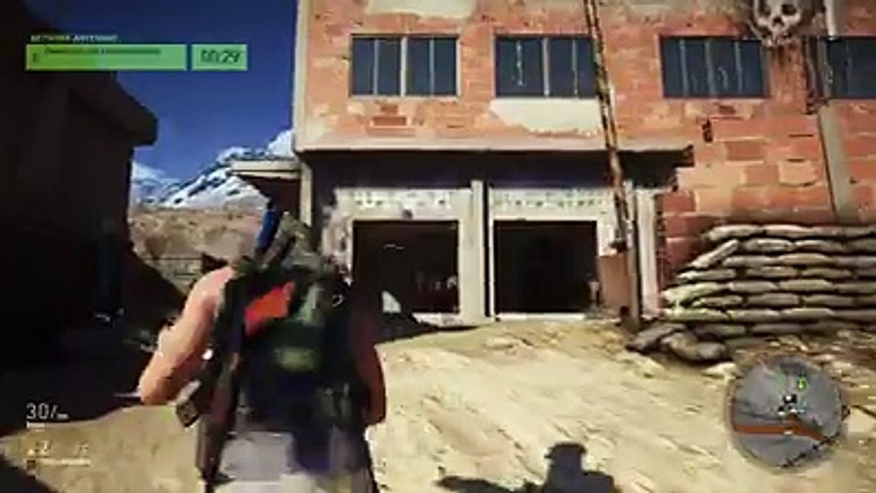 Ghost Recon