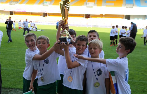 Edition 2017⎥Finale des Mercredis du Foot au Stade de l'Aube