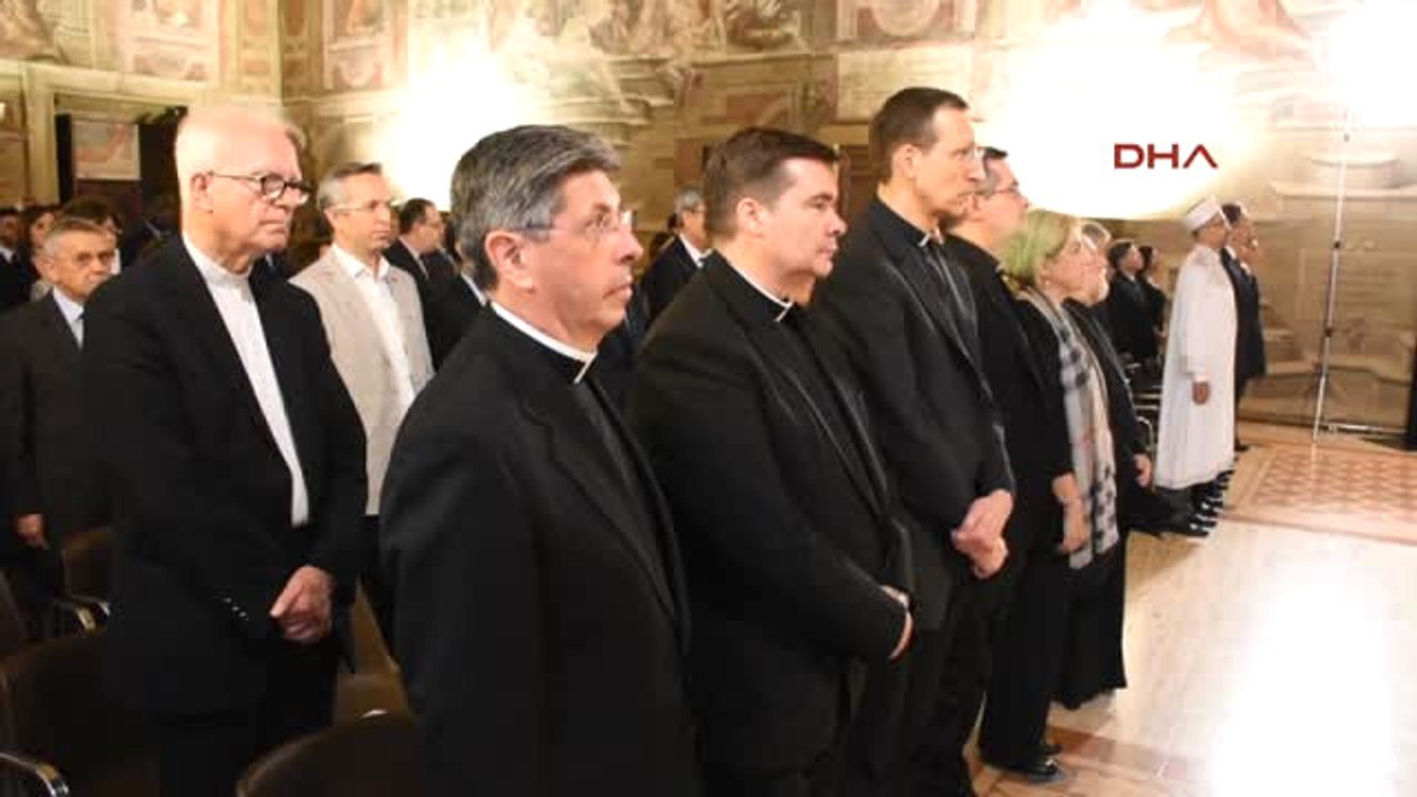 ASALA'nın Şehit Ettiği Büyükelçi Taha Carım, Roma'da Kuran ve Ezanla Anıldı
