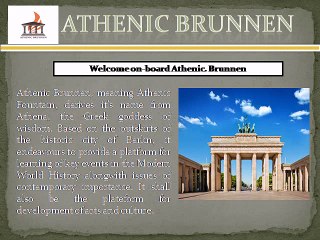 The walking Tours in Berlin, Germany