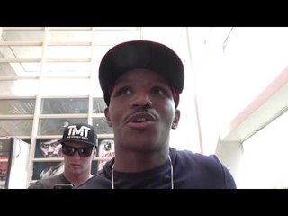 devon alexandr calls out keith thurman has floyd winning EsNews