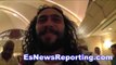 keith thurman gets hugs and kisses from fans - EsNews