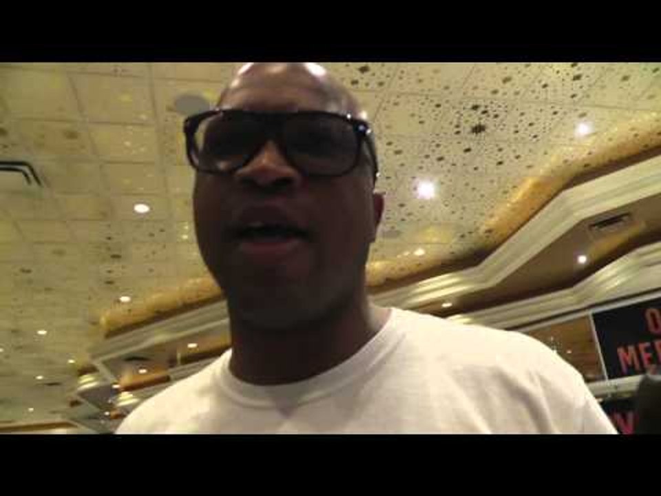 mayweather vs pacquiao boxing star errol spence breaks it down - EsNews