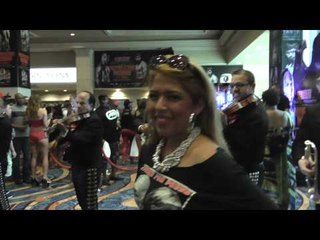 mayweather vs pacquiao weigh in mgm comes alive EsNews