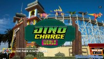Power Rangers Dino Charge - The Dino Park is Now Open--uDLE9YhcE0