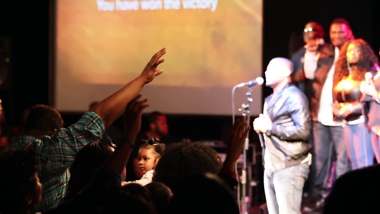 Todd Dulaney - The Anthem (1)