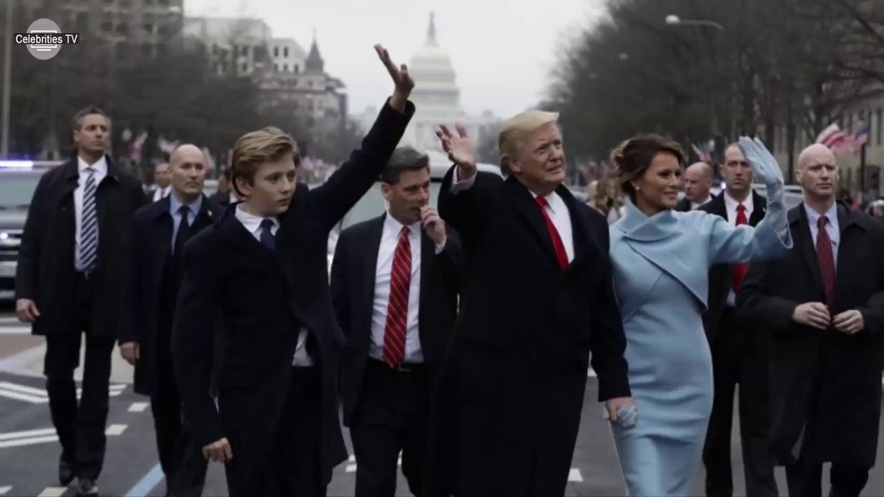 What Barron Trump Can Expect in the White House