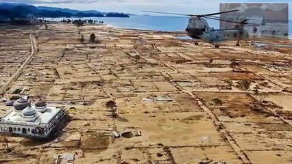 229.Mengagumkan, 5 Bangunan yang Tetap Utuh Meski Dihantam Bencana Super Dahsyat