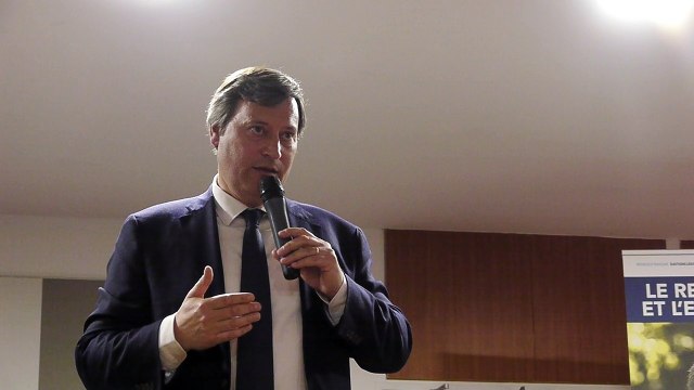 Meeting de soutien pour @ericberdoati et @dgabriel92 - législatives 2017 Circo #9207 - Intervention de Eric Berdoati (2)