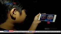 Saat Break Syuting, Rey Bong Sempatkan Nonton Upin Ipin