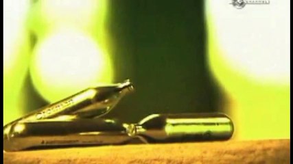 Fabrication des cartouches de CO2 de 12g Crosman