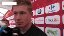 Gezocht: iemand die Kevin De Bruyne Zweedse balletjes brengt! Ik heb er nog nooit gegeten