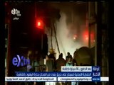 #غرفة_الأخبار | الحماية المدنية تسيطر عل حريق بعدد من المحال بحارة اليهود بالقاهرة