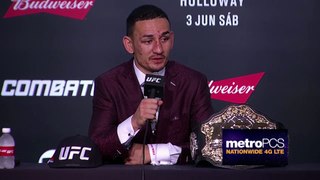 UFC 212: Post Fight Press Conference Highlights