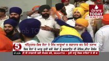 Tension continues in Shiv Sena and Sikh's in Amritsar, Shiv Sena leader Again Warn Sikhs and police,