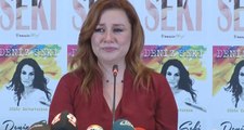 Deniz Seki Basın Toplantısında Gözyaşlarına Hakim Olamadı