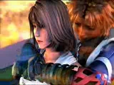 A Tidus et Yuna Final Fantasy X