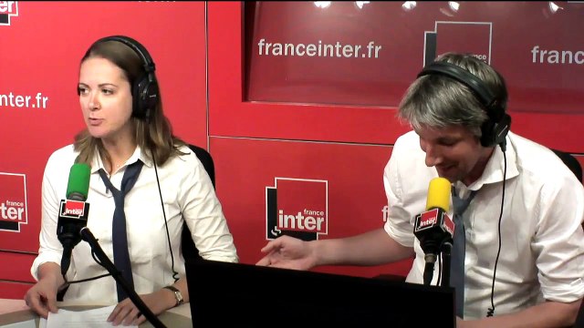 Prenez du recul : les conseils de com' de l'agence Win-win à Nicolas Dupont-Aignan - Le billet de Charline Vanhoenacker