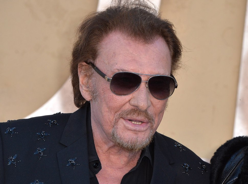 Johnny Hallyday : "Je me soigne, je lutte, je me bats !"