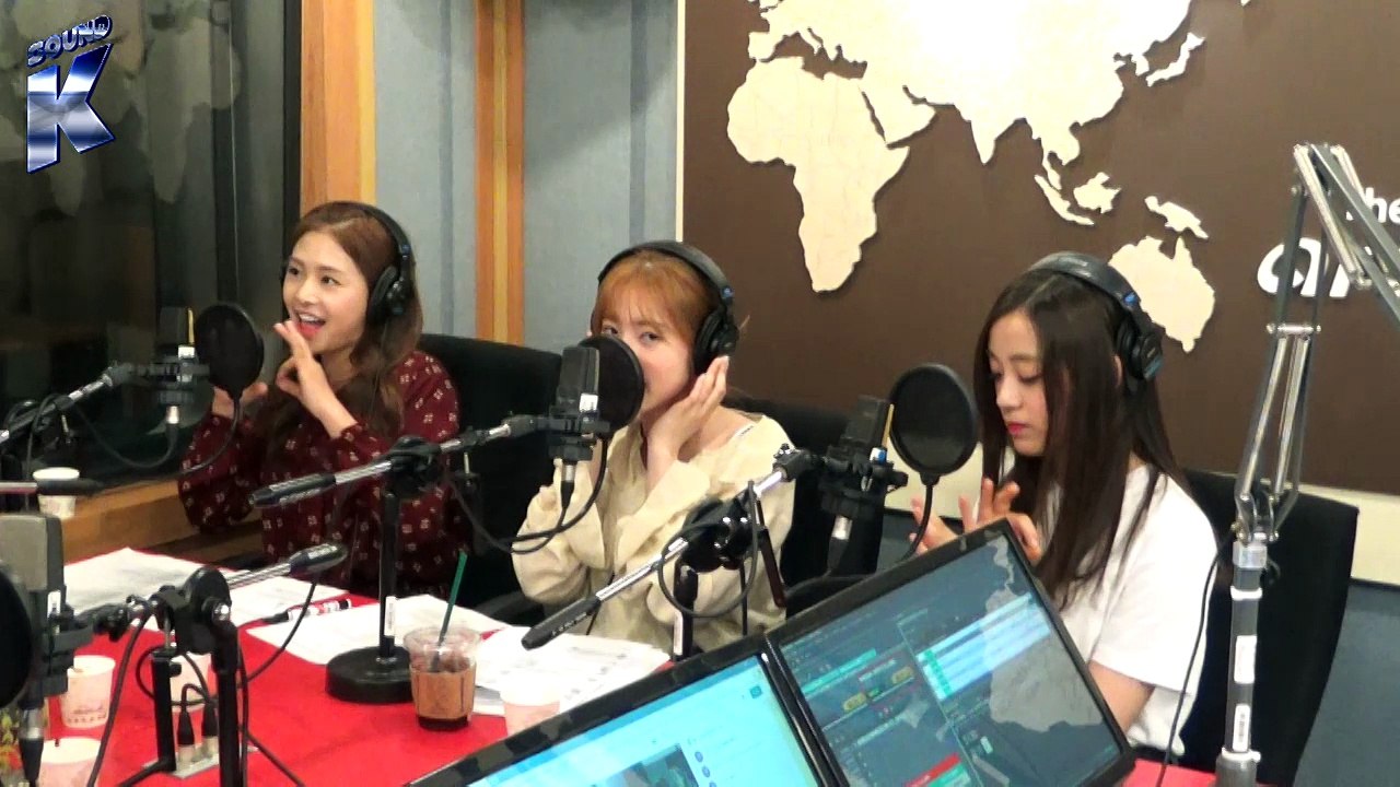 [Sound K] 에이프릴 (APRIL) - Mayday