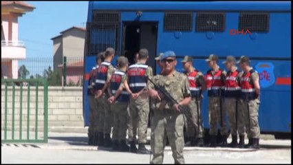 Malatya_malatya'daki Darbe Girişimi Davasına Devam Edildi