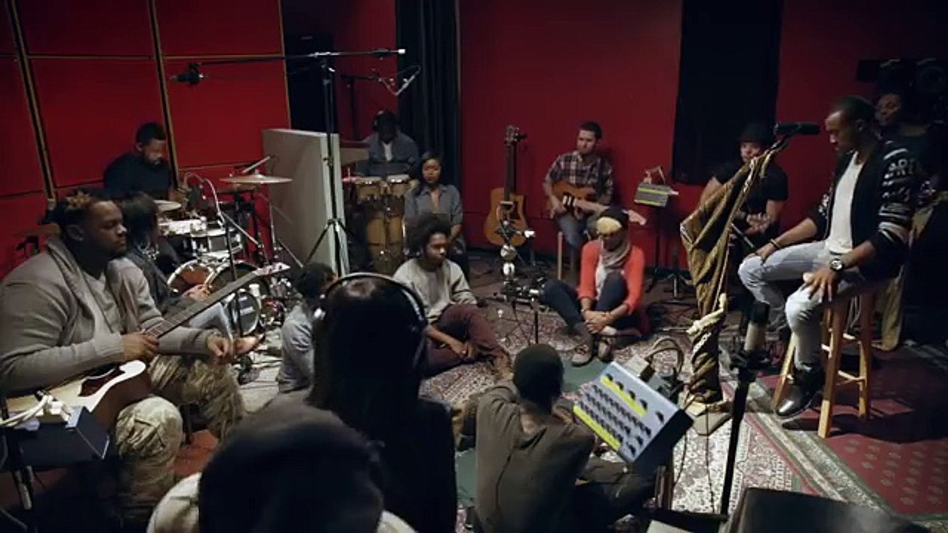 ⁣Jonathan McReynolds - Christ Representers (Unplugged) (Music Video) - YouTube