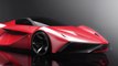 VÍDEO: Así sería el sucesor del Ferrari LaFerrari