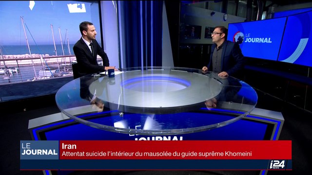 Iran: Deux attentats simultanés à Téhéran