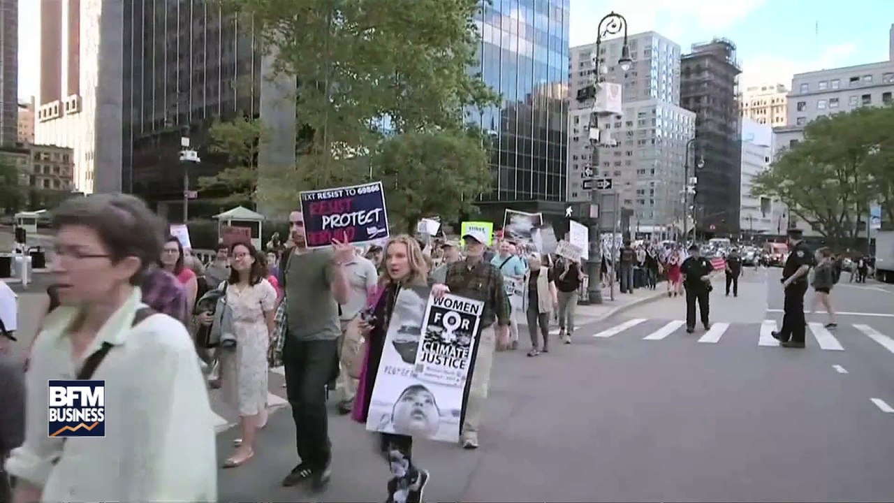 Plus de 900 entreprises et investisseurs réclament de rester dans l'Accord de Paris