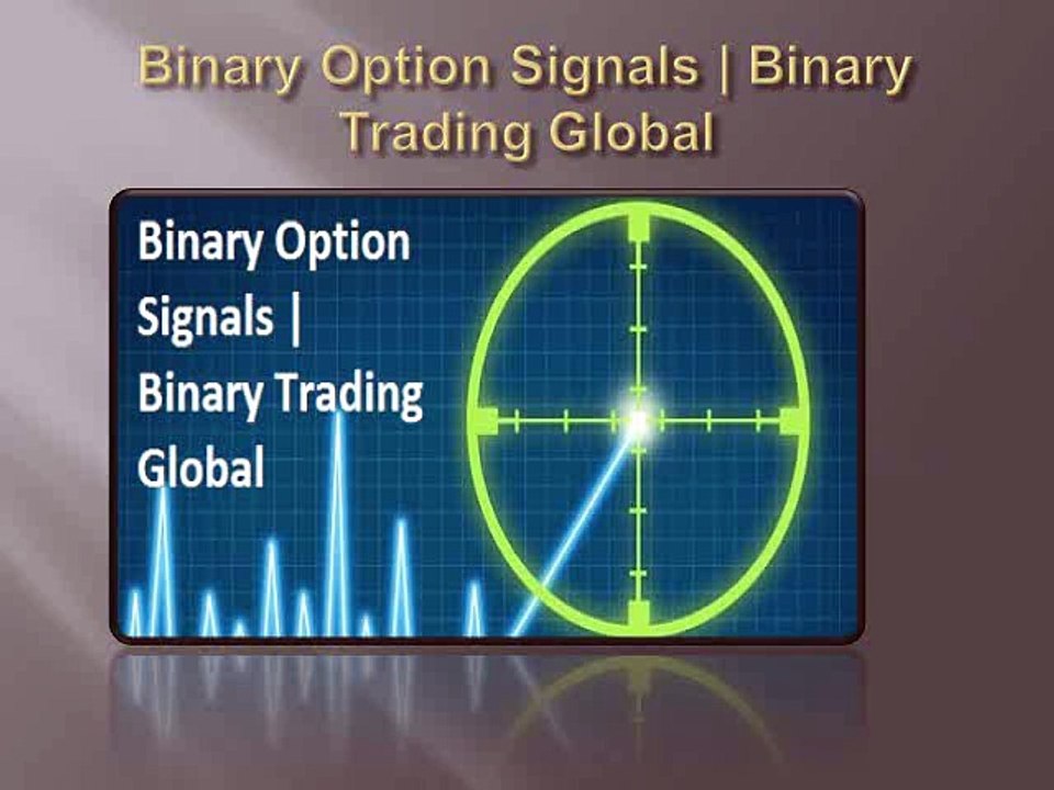 Binary Option Signals