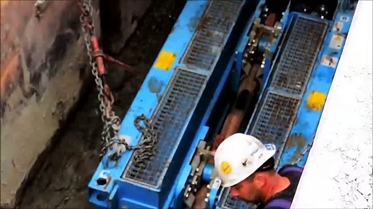 Pipe bursting B.C