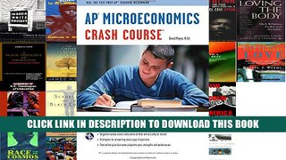[Epub] Full Download AP? Microeconomics Crash Course Book + Online (Advanced Placement (AP) Crash
