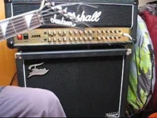 Marshall JVM 410h Review