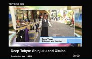TOKYO EYE 2020 - Deep Tokyo_ Shinjuku and Okubo 11.05.2016