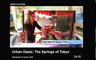 TOKYO EYE 2020 - Urban Oasis The Springs of Tokyo 08.06.2016