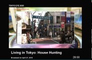 Tokyo eye 2020 - Living in Tokyo House Hunting 27.04.2016