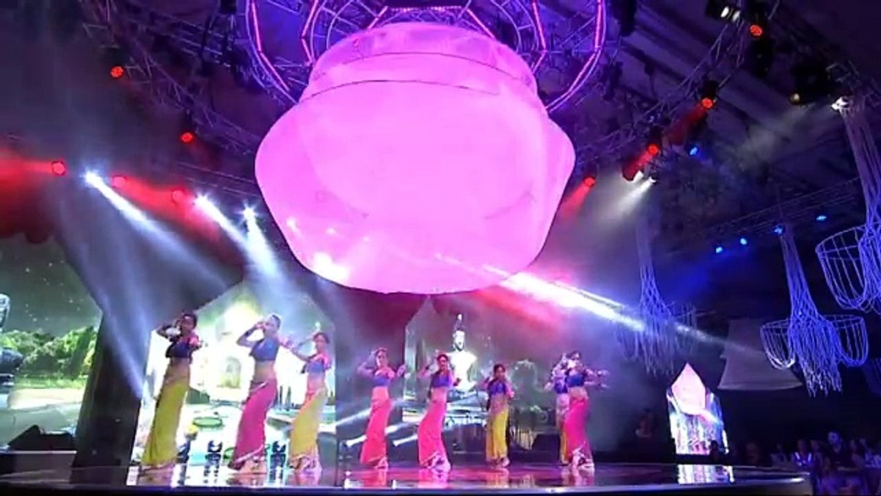 Kohl Belly Dance Movement - Bolly Belly Fusion