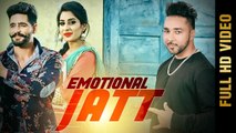 Emotional Jatt HD Video Song Daljit Goni 2017 Latest Punjabi Songs