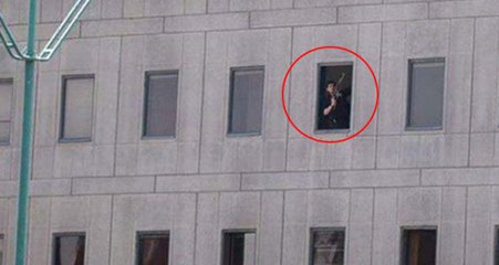 Meclise Saldırı Düzenleyen Kalaşnikoflu Saldırgan Görüntülendi