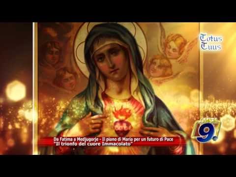 Totus Tuus | Da Fatima a Medjugorje Il trionfo del Cuore